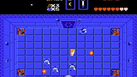 Legend of Zelda Second Quest Part 7 - Dungeon 3