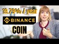 How To Stake Binance Coin on Binance Exchange For Beginners | Binance Staking Tutorial