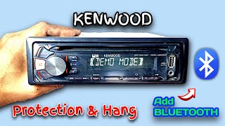 kenwood car stereo Kenwood car stereo Bluetooth