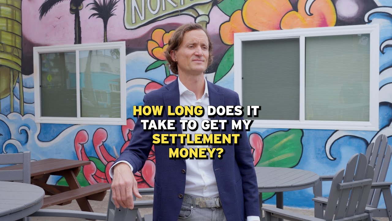 How Long Does It Take to Get a Settlement Check After a Car Accident ...