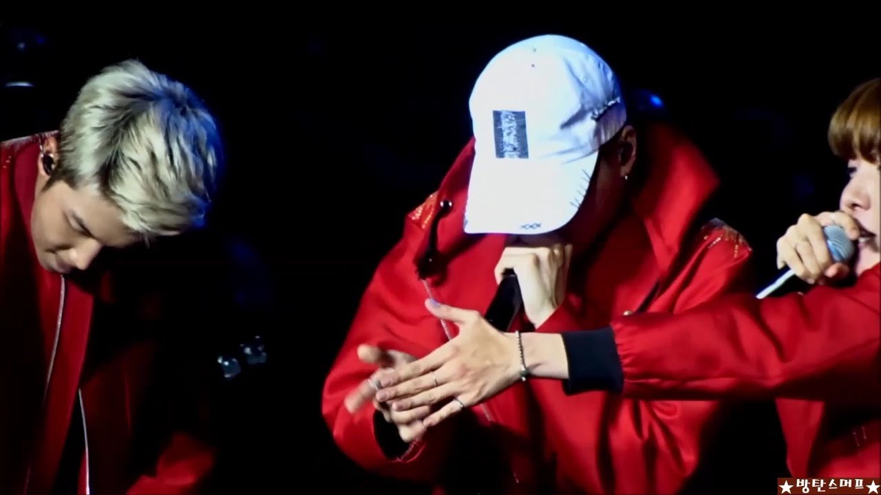 160618 방탄소년단 화양연화 on stage:epilogue in Macau-BTS Cypher PT.3:KILLER