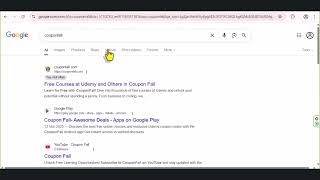 Learn JavaScript by Making Games! 🎮 FREE Course on CouponFall.com | Code & Play Projects