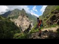 Le tour des annapurnas en trek  5416m  le documentaire complet