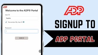 How to Sign Into Your ADP Workforce Employee Portal Account (Quick & Easy)
