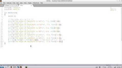 C How to Program (6th edition) - Deitel & Deitel, exercise 5-08
