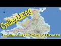 Land's End to John 0' Groats - Cycling  LEJOG Ride across Britain