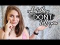 What They DON'T TELL YOU at College Orientation | My Drifting Desk