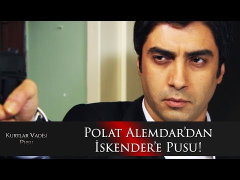 Polat Alemdar'dan İskender'e pusu!