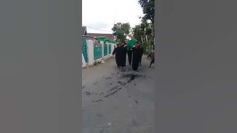 Keranda koruptor, karnaval desa ndarungan blitar