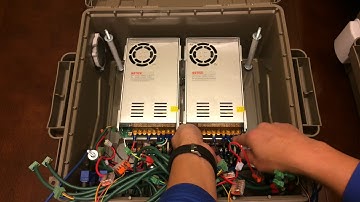 Falcon F16V3 Ammo Box Build Breakdown