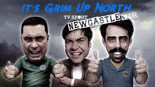 TV SPORT #54 - Newcastle United  F.C.  4 .Deo