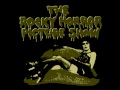 The rocky horror picture show   science fiction  double feature 8bit