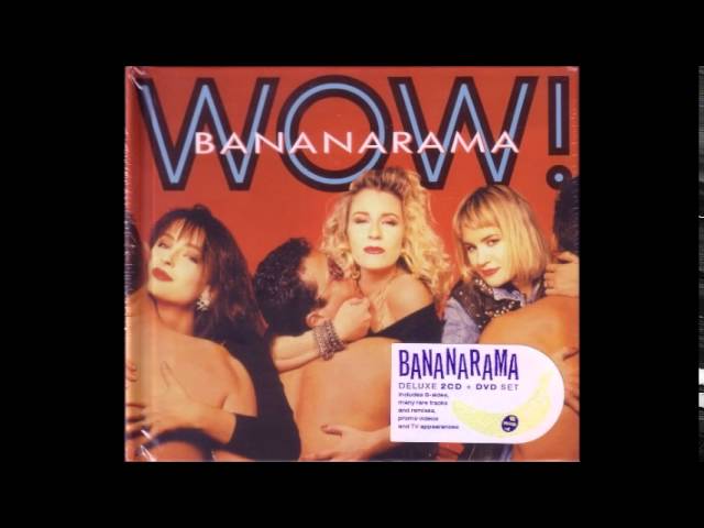 Bananarama - Clean Cut Boy