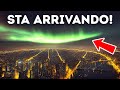 L’Aurora Boreale Si è Spostata Verso Sud, Scopriamo Perché