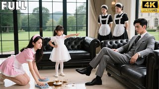 बॉस ने गूंगी नैनी का मज़ाक उड़ाया — फिर बच्चे की शक्ल देख सब समझ गया