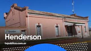 Un recorrido por Henderson - Mañanas Públicas