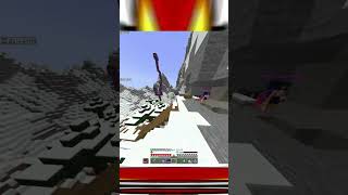 Creeper Jumpscare feature @bluelotshot @I_LOVE_MAJOR  #minecraft #funny #mc #gaming #perfectlycut