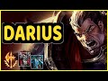 DARIUS VS SETT TOP GAMEPLAY DIAMOND II