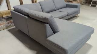 Bo Concept Corner Sofa