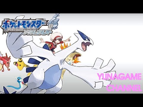 ポケモンss 7 いざっ 四天王戦 から 第二世代 ジョウト地方 ソウルシルバー Ss Hg Youtube