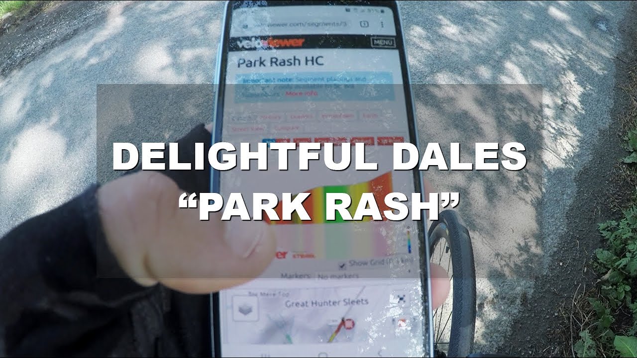 "Delightful Dales" 2020 Audax Ride // OFFICIAL TOP 100 CYCLING CLIMBS 'PARK RASH' + 'GARSDALE HEAD'