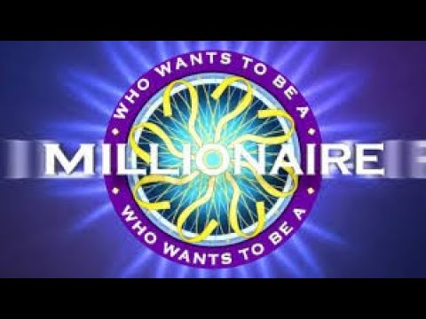 Who Wants To Be a Millionaire - Lets Play (Sound Fx HQ)