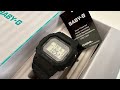Casio Baby-G BGD-565U-1ER: G-Shock Style Watch For The Smaller Wrist (Unboxing)