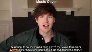 Ed Sheeran - Shape Of You (cover by J.Fla )