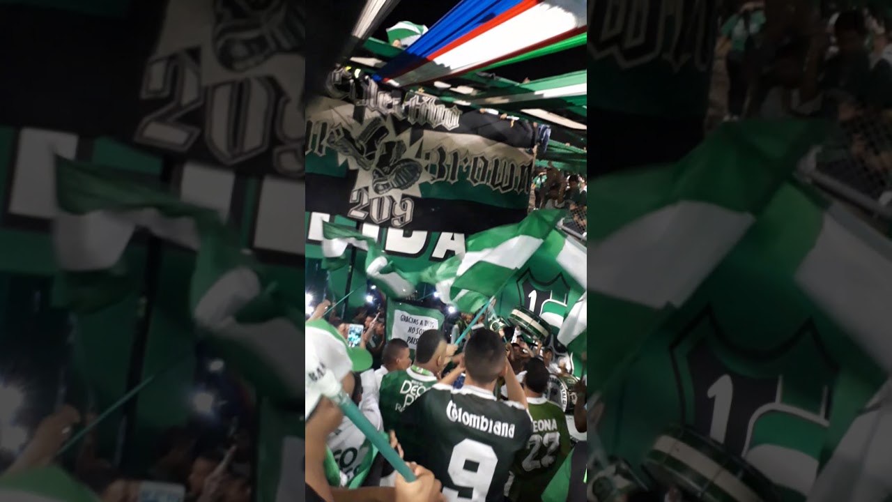 Previa Frente Al naciopan - instrumental frente radical verde