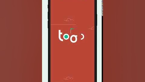To Go App Welcome Screen Animation / Lottie Json by KidA Studio