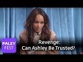 Revenge - Can Ashley Davenport Be Trusted?