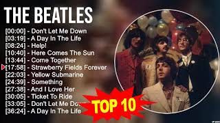 Download Lagu The Beatles 2024 MIX ~ Top 10 Best Songs ~ Greatest Hits ~ Full Album MP3 Download Lagu The Beatles 2024 MIX ~ Top 10 Best Songs ~ Greatest Hits ~ Full Album MP3