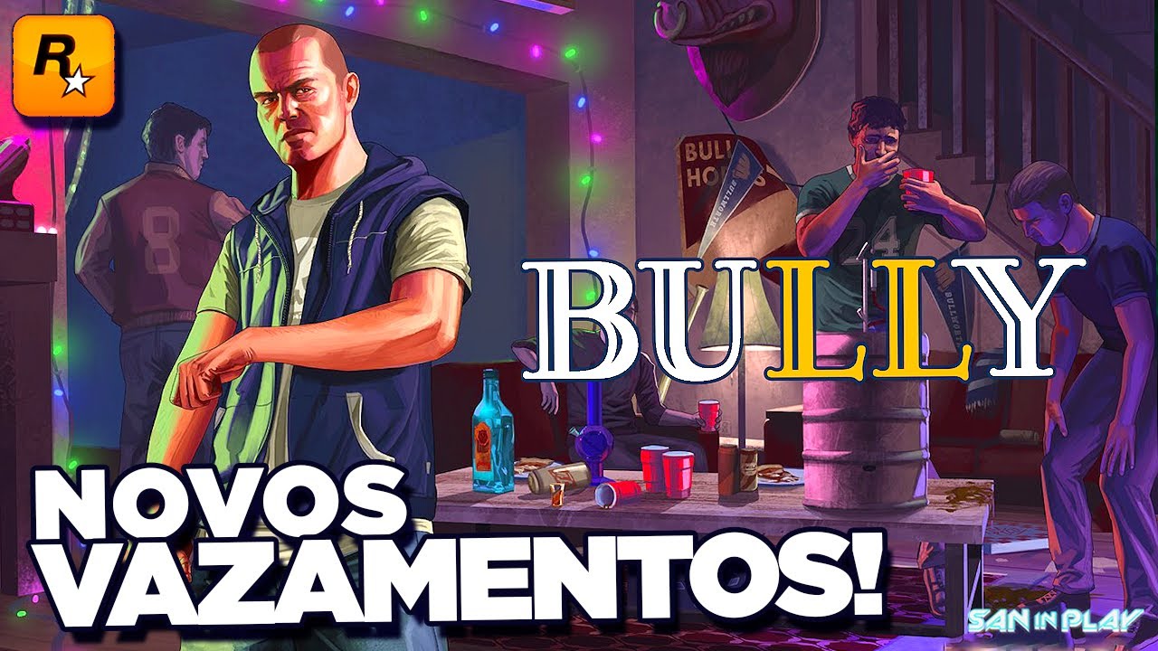 Rumores confirmariam data de lançamento de GTA 6 e sequência de Bully, Torcedores