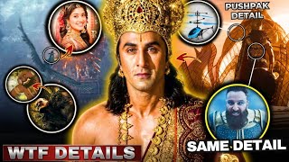 Ramayana "RAMA" Glimpse BREAKDOWN: 17 Hidden Details You Missed | Ranbir Kapoor, Yash