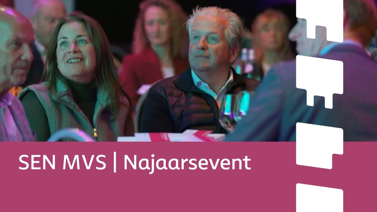 SEN MVS | Najaarsevent