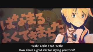 『TBOE』Childish War - Len and Rin Kagamine - English Cover