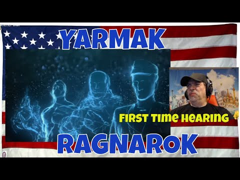 YARMAK - RAGNAROK - REACTION - First Time hearing - very powerful!!!