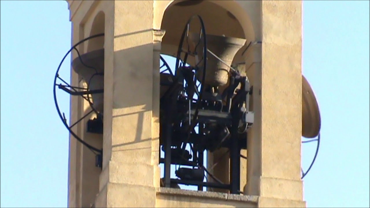 Le campane di Como, Basilica di San Giorgio