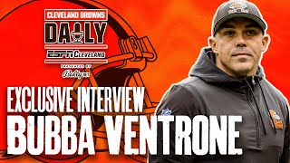 Exclusive Interview with Bubba Ventrone