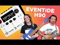 Eventide H90 : The Greatest Multi-Effect of All Time : Multi Algorithm Mayhem