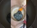 Nhân Mè Đen Sên Nhuyễn #trending #food #bánhtrungthu #banhnuong #viralvideo #foodie #trendingshorts