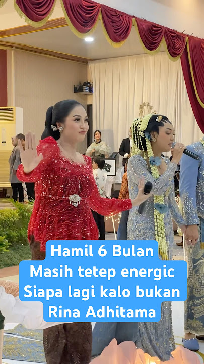 Belum bisa move on sama Rina Adhitama 🔥🔥🔥 #campursari #koplo #dangdut