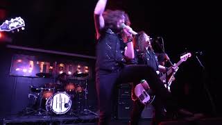 TANTRUM...'March of the Damned' Cathouse, Glasgow 05/06/18