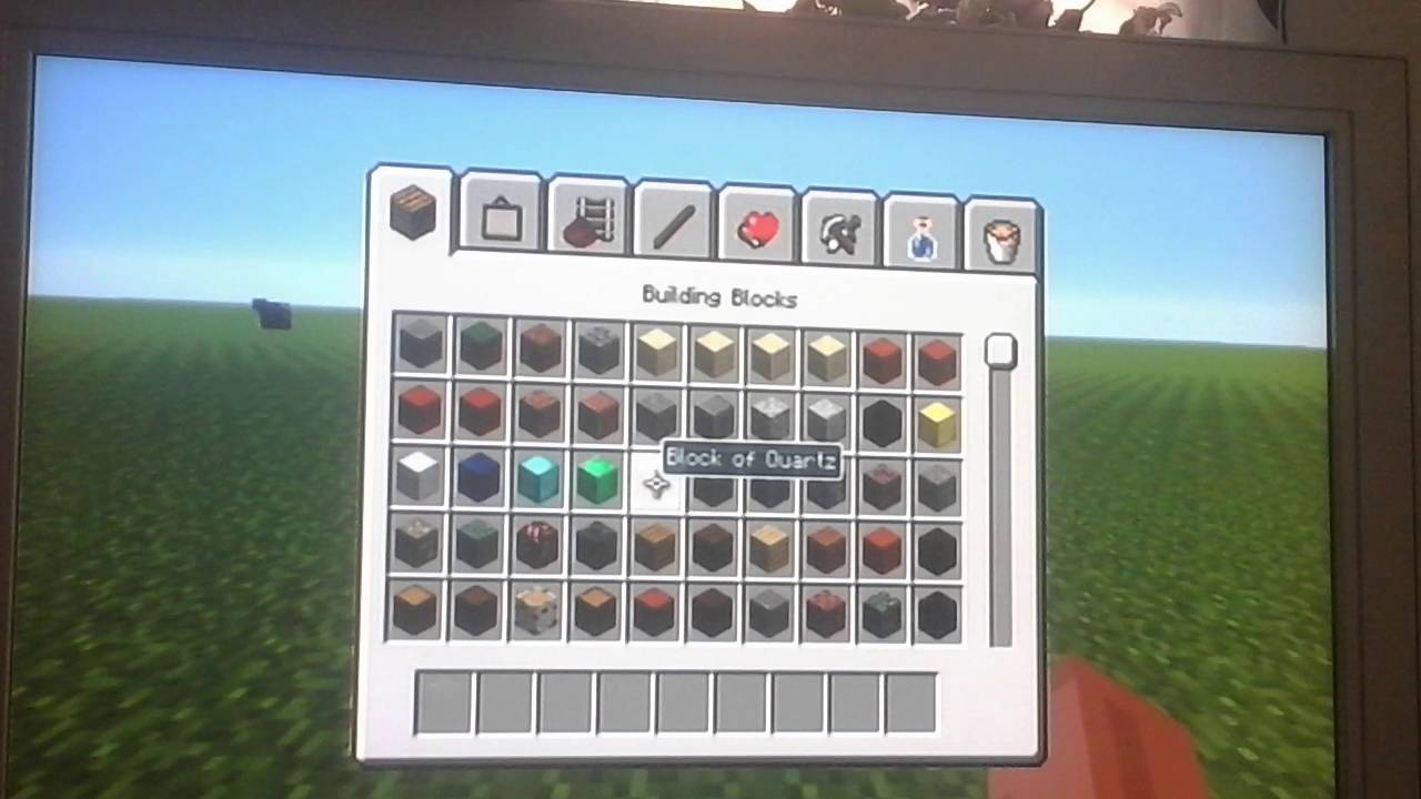 Xbox 360 Minecraft let's play #1 - YouTube