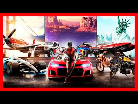 The Crew 2 🚗🛥️🛩️ [ Trial Demo ] Gameplay Gtx 1060 Ultra 60Fps Pc Steam  Uplay Racing Car Boat Plane - Youtube