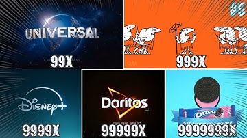 Top 5 Intro Logo Getting 99999X Speed