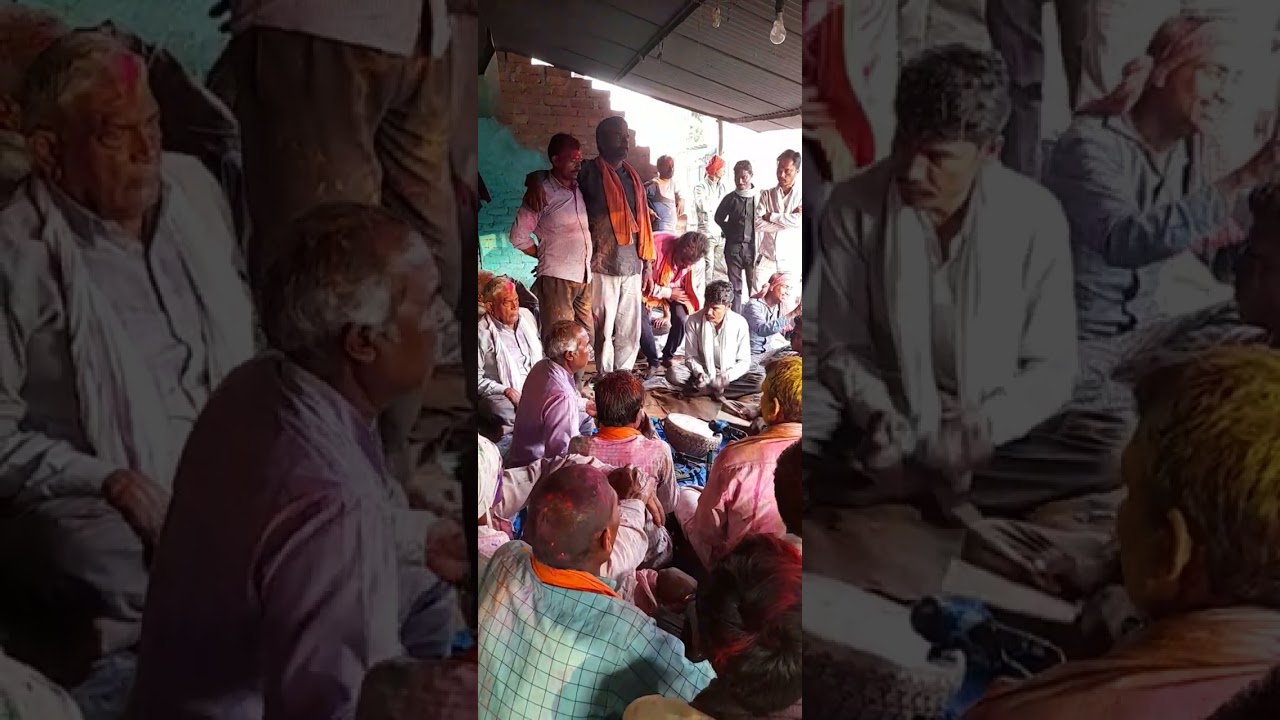 biharilal yadav ki faag banda jila Kartal