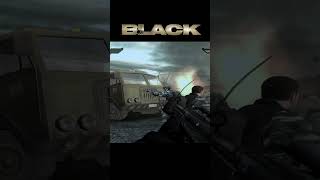 BLACK PS2 – Tivliz Asylum Mission Insane Combat &amp; Hidden Secrets #BlackPS2 #PS2Classic #FPSGames