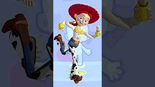 Towntales Creating Jessie From Toy Story #towntales #monicawinsleth
