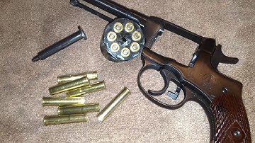 Hand Load preview  for 7.62x38R Nagant(71 grain FMJ)